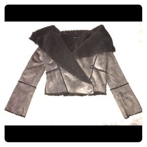 COPY - Crop winter Coat